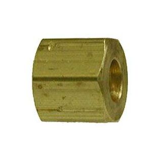 61-A 1/4" COMP NUT LEAD FREE