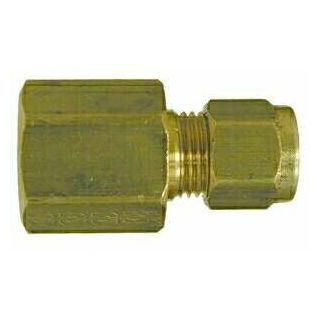 66-A 5/8 X 1/2 COMP FEMALE LF