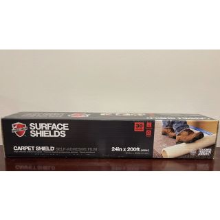 CARPET SHIELD 24"x200' 2.5MIL