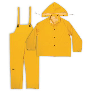 RAINSUIT 3PC 4XL HD .35MM