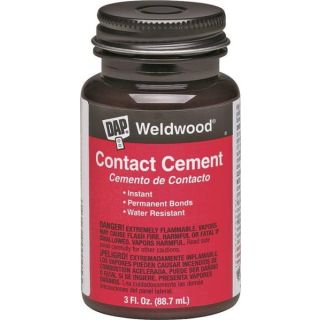 CONTACT CEMENT 3OZ