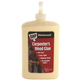 DAP CARPENTER WOOD GLUE PT