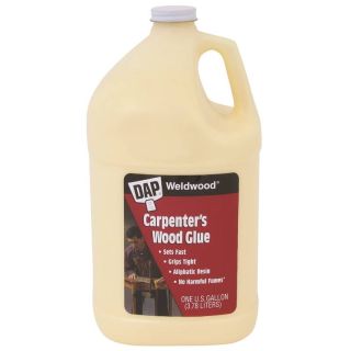 DAP CARPENTER WOOD GLUE GAL