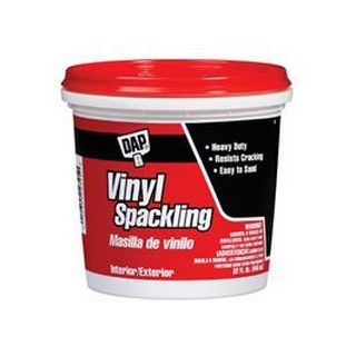 DAP VINYL SPACKLING QUART
