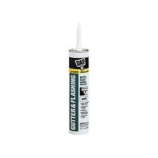 DAP BUTYL-FLEX CAULK WHITE