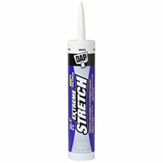 EXTREME STRETCH WHITE ELASTOMERIC 10OZ S
