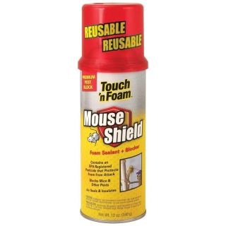 FOAM SEALANT MOUSE SHIELD Blocker 12 Oz