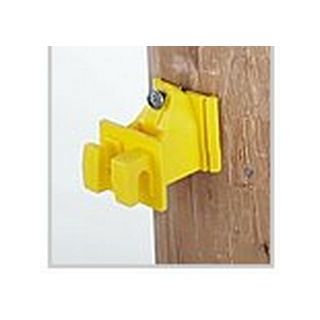 SNUG WOOD POST INSULATOR 25PK