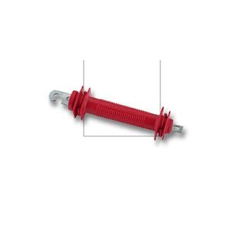 GATE HDL RED/PLASTIC OLD FAITHFUL