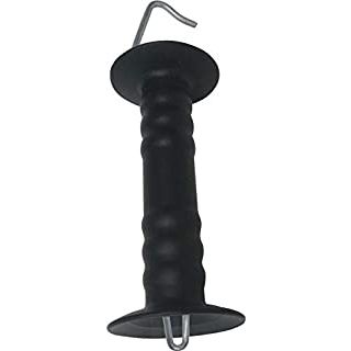 PREMIUM GATE HDL W/HOOK AND HD SPRING BL