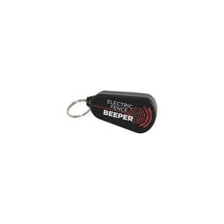 ELECTRIC FENCE BEEPER KEYCHAIN FOR CHECK