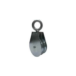 BLOCK SWIVEL 5/16 CABLE 3.5" SHEAVE 1