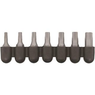 Dewalt DW2067SCR Security Torx Bit Set 7