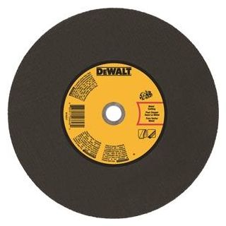 DeWALT DWA8031 Cutting Wheel Coarse Alum