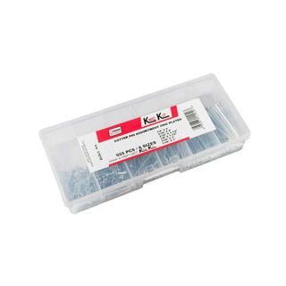 COTTER PIN ASSORTMENT 1/PK