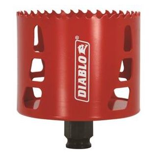 HOLE SAW 4-1/8" Bi-Metal