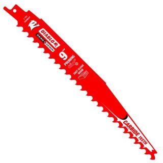 9" Carbide Tipped Pruning and Clean W