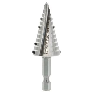 IMPACT STEP BIT 7/8 IN X 12 STEP