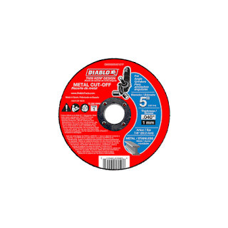 Metal Cut Off Type 1 Thin Kerf 5"x .