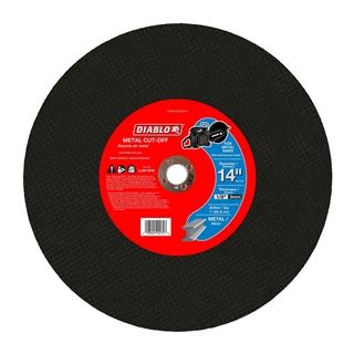 Metal High Speed Cut Off Disc 1" ARBO