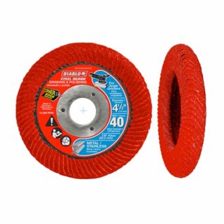 Steel Demon 4-1/2" Corner 40G No Hub