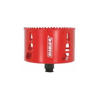 HOLE SAW 4-5/8" Carbide Teeth