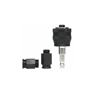 Snap Lock Arbor 1/2" with pilot drill