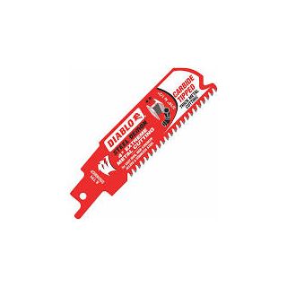 4" 8 TPI Carbide Thick Metal Cutting