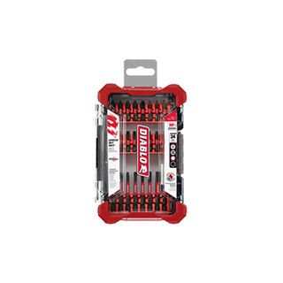 Diablo DSC-S24 Screwdriving Bit Set 24 -