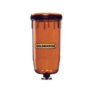 FUEL FILTER BOWL TANK 6364814