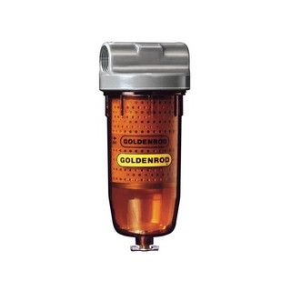GOLDENROD FUEL FILTER COMPLETE