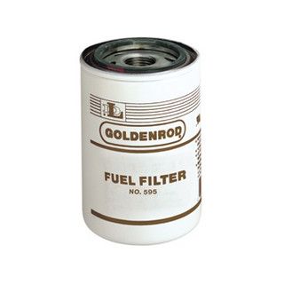 DL GOLDENROD FUEL FILTER/ONLY 10MICRON