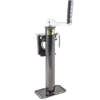 DL TRAILER JACK SWIVEL TOP WIND W/WELD B