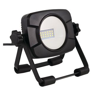 Work Light With Stand 15W 120 VAC LED Bu