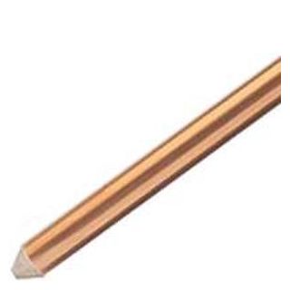 GROUND ROD COPPER 5/8X8'