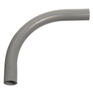 Standard Radius Conduit Elbow 90 Deg 3/4