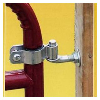 GATE HINGE KIT FOR 2" ROUND TUBE GATE