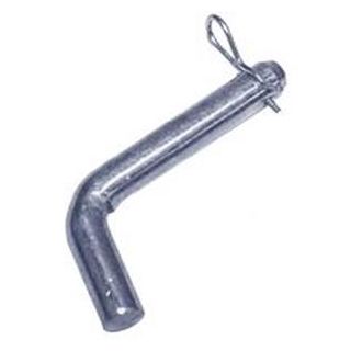 BENT HITCH PIN 5/8X3 WITH CLIP