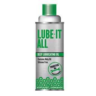 LUBE-IT ALL 1 0Z SPRAY