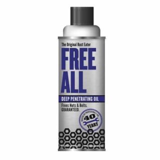 FREE ALL RUST EATER 11OZ