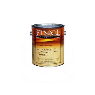 ! FIXALL LT BLUE ENAMEL QT