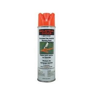 MARKING PAINT INVERTED FLUOR/RED 17OZ