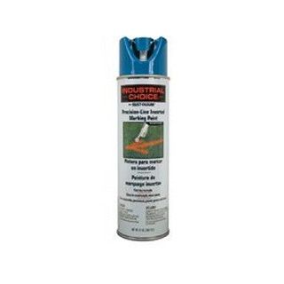 MARKING PAINT INVVERTED BLUE 17OZ