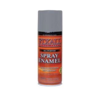 FIXALL ALUMINUM ENAMAL SPRAY PAINT 12OZ