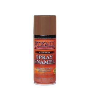 FIXALL COPPER ENAMEL SPRAY PAINT 12OZ