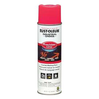 MARKING PAINT INVERTED FLUOR/PINK 17OZ