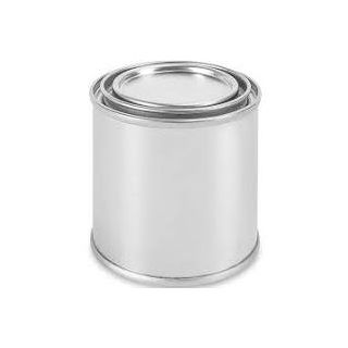 ! FIXALL FLAT BLK 1/4PT