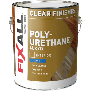 ! FIXALL SATIN VARN 1/4PT