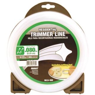 TRIMMER LINE .080 X 300' 1LB