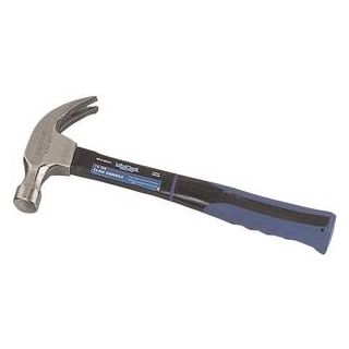 CLAW HAMMER 16OZ FIBERGLASS VULCAN
